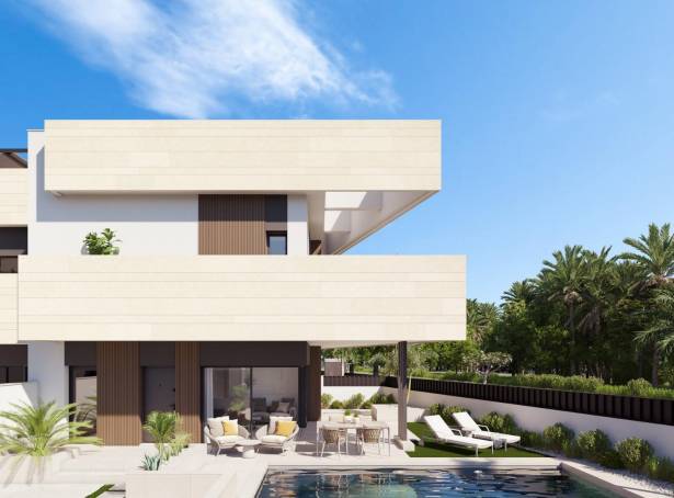 For sale - Semi Detached / Linked Villa - Pilar De La Horadada - Pilar De La Horadada 