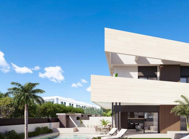 For sale - Semi Detached / Linked Villa - Pilar De La Horadada - Pilar De La Horadada 