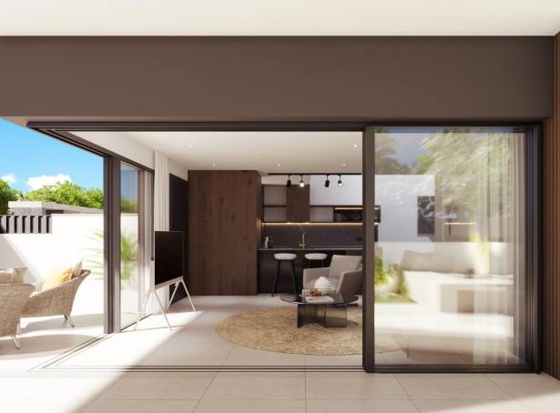 For sale - Semi Detached / Linked Villa - Pilar De La Horadada - Pilar De La Horadada 