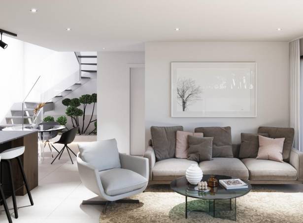 For sale - Semi Detached / Linked Villa - Pilar De La Horadada - Pilar De La Horadada 