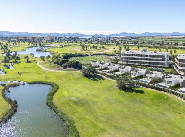 For sale - Apartment - Los Alcazares - Serena Golf Resort