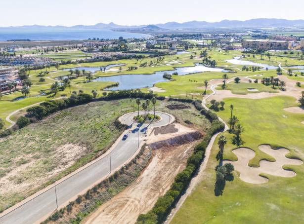 For sale - Apartment - Los Alcazares - Serena Golf Resort