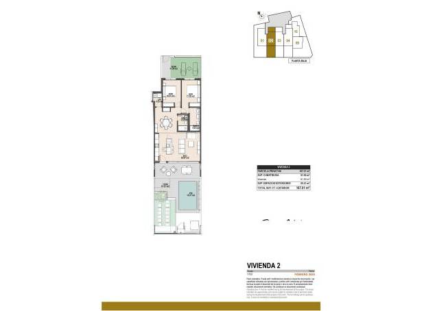 For sale - Apartment - Pilar De La Horadada - Pilar De La Horadada 