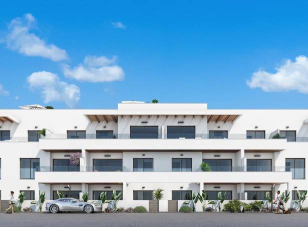 For sale - Penthouse - Los Alcazares - Serena Golf Resort