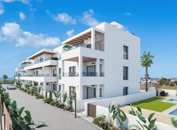 For sale - Penthouse - Los Alcazares - Serena Golf Resort