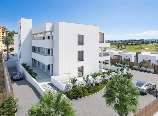 For sale - Penthouse - Los Alcazares - Serena Golf Resort