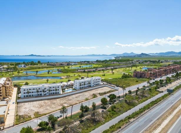 For sale - Penthouse - Los Alcazares - Serena Golf Resort
