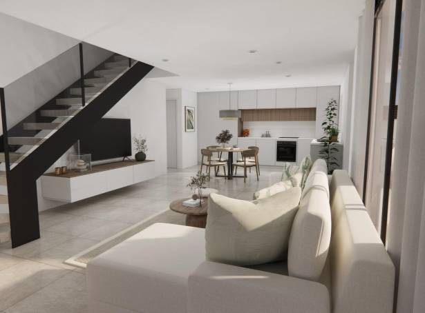For sale - Detached Villa - Guardamar & Vega Baja - Vistabella Golf