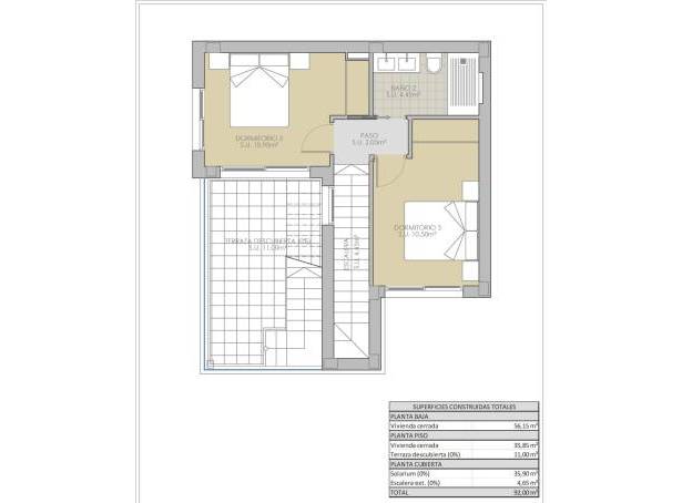 For sale - Detached Villa - Guardamar & Vega Baja - Vistabella Golf