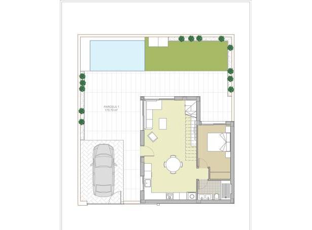 For sale - Detached Villa - Guardamar & Vega Baja - Vistabella Golf
