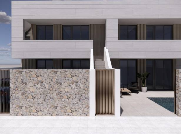 For sale - Apartment - Santiago de la Ribera - Santiago De La Ribera