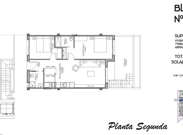 For sale - Apartment - Guardamar & Vega Baja - El Raso