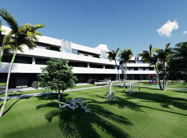 For sale - Apartment - Guardamar & Vega Baja - El Raso