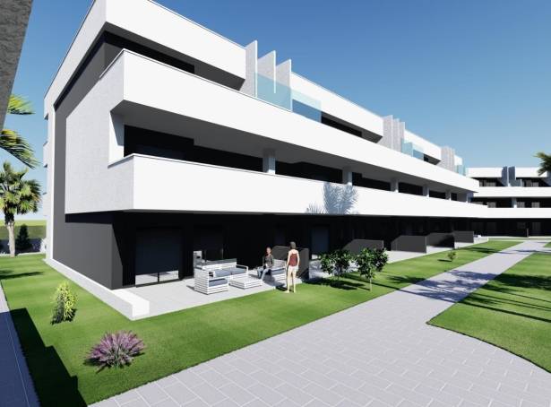 For sale - Apartment - Guardamar & Vega Baja - El Raso