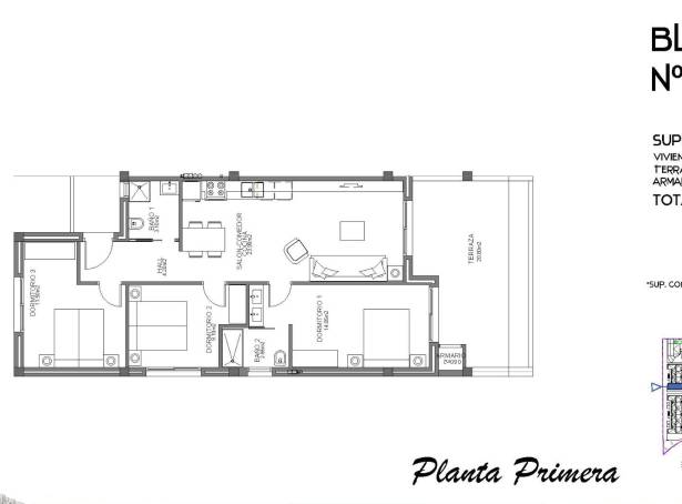 For sale - Apartment - Guardamar & Vega Baja - El Raso