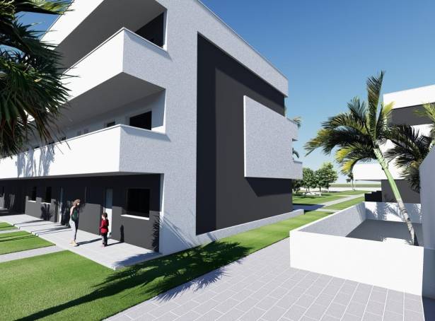 For sale - Apartment - Guardamar & Vega Baja - El Raso