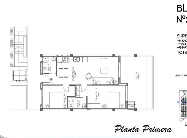 For sale - Apartment - Guardamar & Vega Baja - El Raso