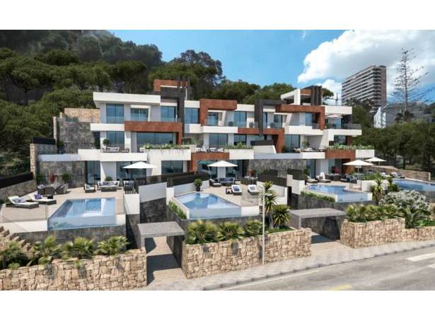 For sale - Apartment - Benidorm