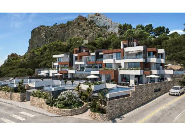 For sale - Apartment - Benidorm