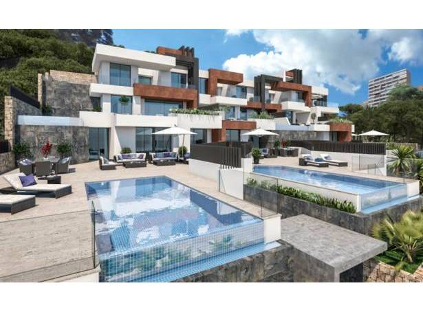 For sale - Apartment - Benidorm