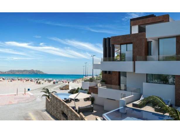 For sale - Apartment - Benidorm