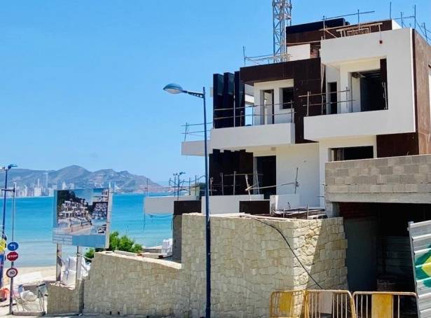 For sale - Apartment - Benidorm