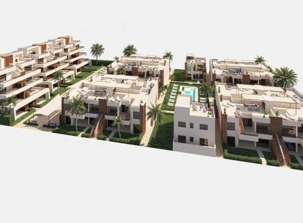 For sale - Apartment - Mazarron - Condado De Alhama Golf Resort