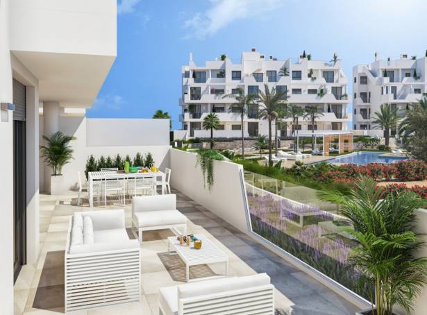 For sale - Apartment - Los Alcazares - Santa Rosalia Lake Resort