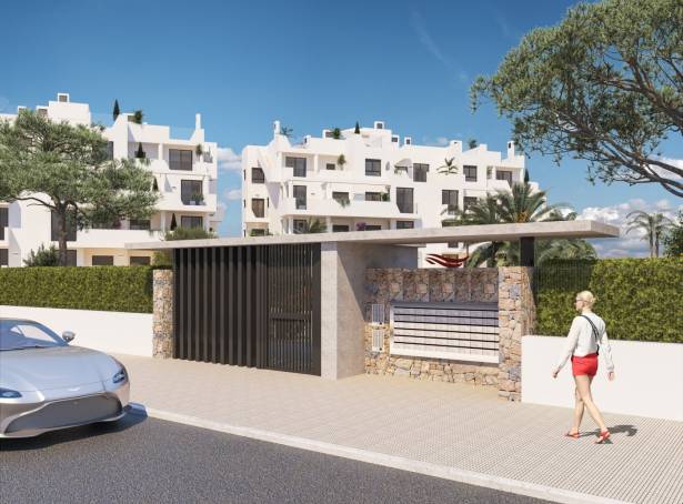 For sale - Apartment - Los Alcazares - Santa Rosalia Lake Resort