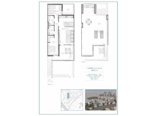 For sale - Apartment - Vera - Vera Playa