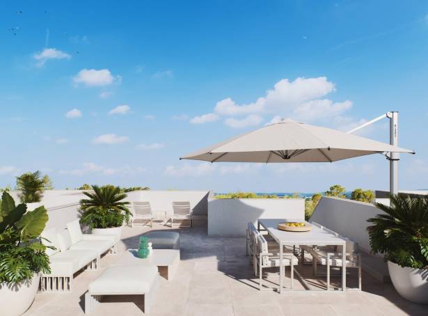 For sale - Semi Detached / Linked Villa - Pilar De La Horadada - Pilar De La Horadada 