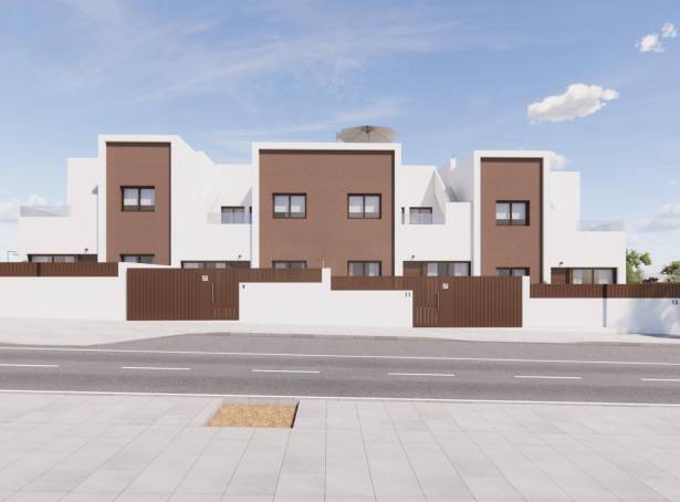 For sale - Semi Detached / Linked Villa - Pilar De La Horadada - Pilar De La Horadada 
