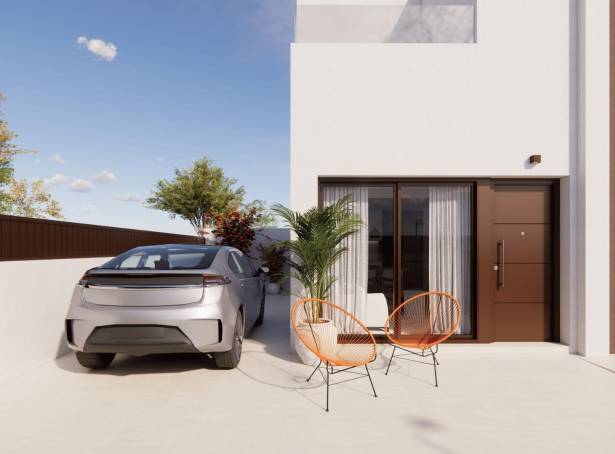 For sale - Semi Detached / Linked Villa - Pilar De La Horadada - Pilar De La Horadada 