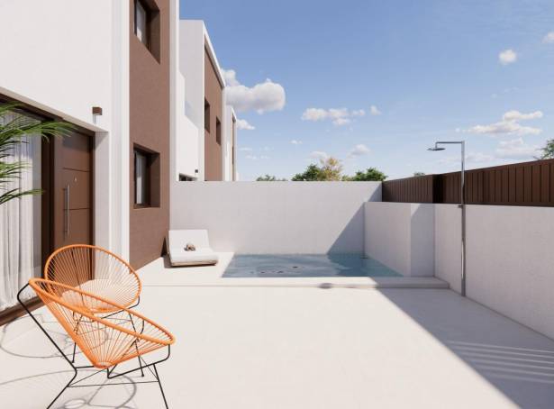 For sale - Semi Detached / Linked Villa - Pilar De La Horadada - Pilar De La Horadada 