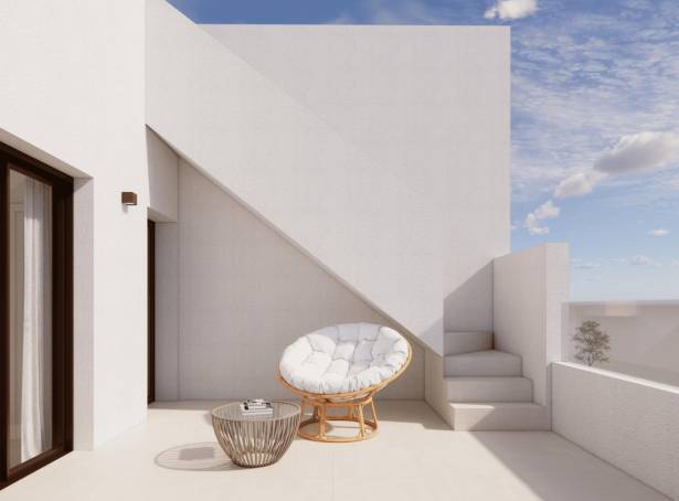For sale - Semi Detached / Linked Villa - Pilar De La Horadada - Pilar De La Horadada 