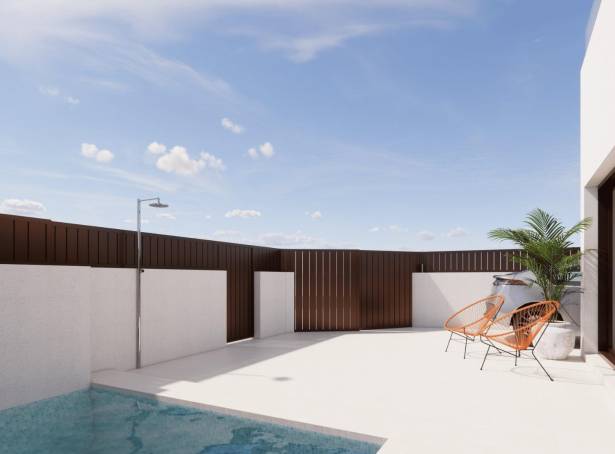 For sale - Semi Detached / Linked Villa - Pilar De La Horadada - Pilar De La Horadada 