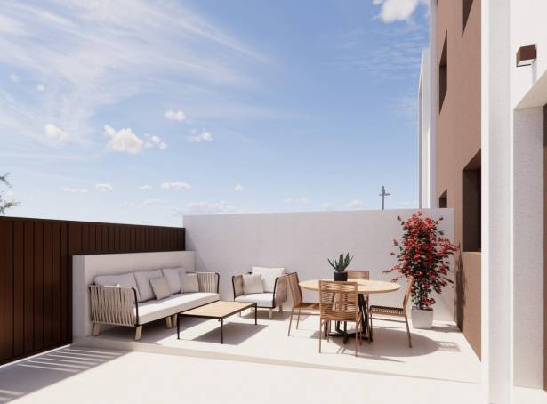 For sale - Semi Detached / Linked Villa - Pilar De La Horadada - Pilar De La Horadada 