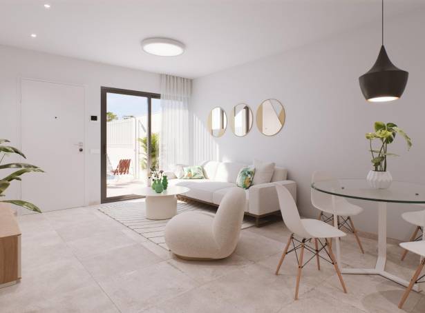 For sale - Semi Detached / Linked Villa - Pilar De La Horadada - Pilar De La Horadada 