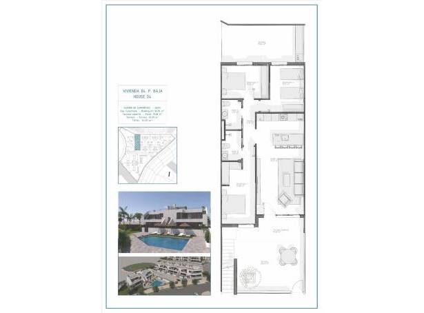 For sale - Apartment - Vera - Vera Playa