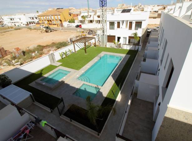 For sale - Semi Detached / Linked Villa - Pilar De La Horadada - Pilar De La Horadada 