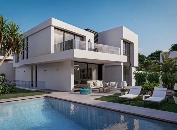 For sale - Detached Villa - Polop & La Nucia - La Nucia