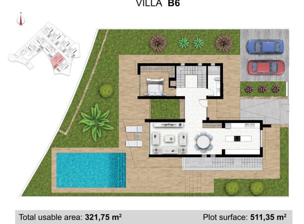 For sale - Detached Villa - Polop & La Nucia - La Nucia