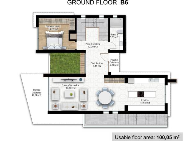 For sale - Detached Villa - Polop & La Nucia - La Nucia