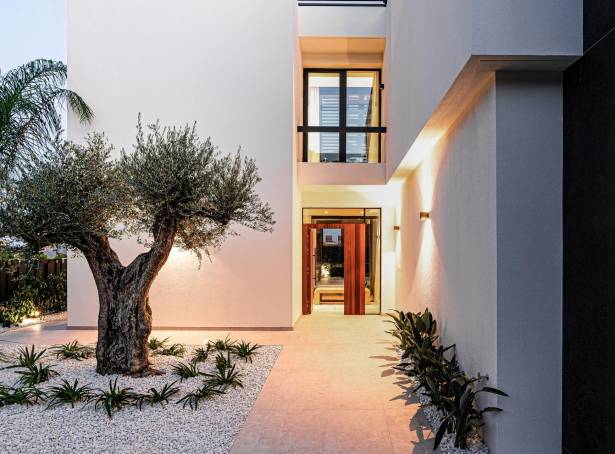For sale - Detached Villa - Polop & La Nucia - La Nucia
