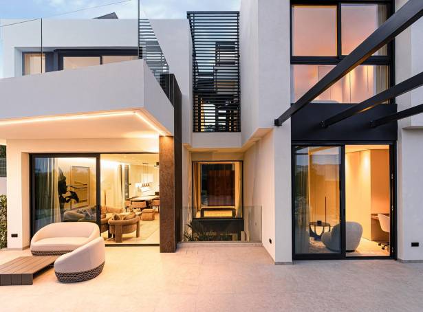 For sale - Detached Villa - Polop & La Nucia - La Nucia