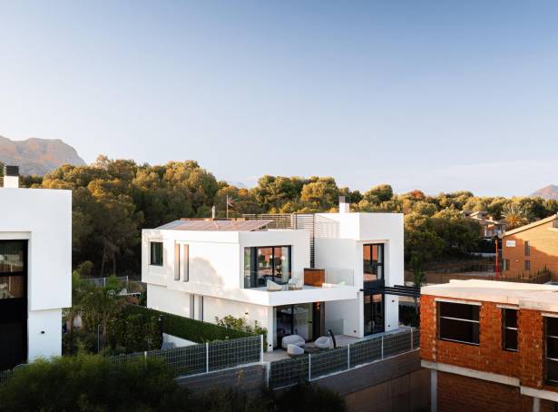 For sale - Detached Villa - Polop & La Nucia - La Nucia