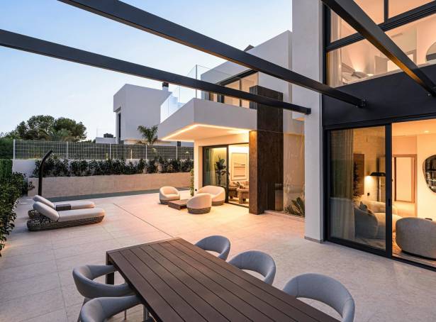 For sale - Detached Villa - Polop & La Nucia - La Nucia