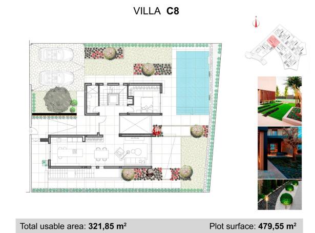 For sale - Detached Villa - Polop & La Nucia - La Nucia