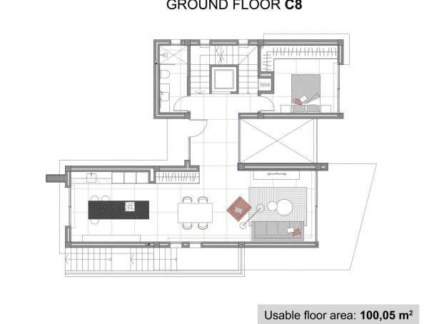 For sale - Detached Villa - Polop & La Nucia - La Nucia