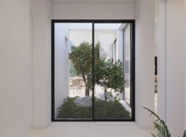 For sale - Detached Villa - Fuente Alamo - Hacienda Del Alamo Golf Resort